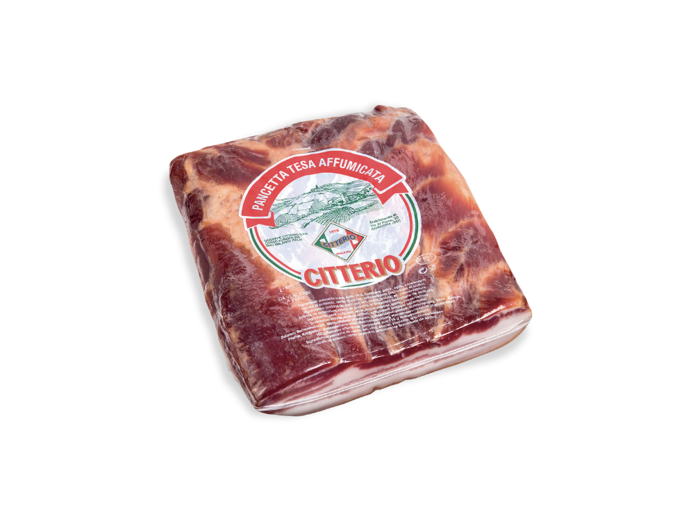 CITTERIO MEIA PANCETTA FUMADA