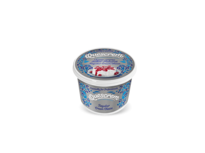 Cream Cheese +Pro 500G Quescrem