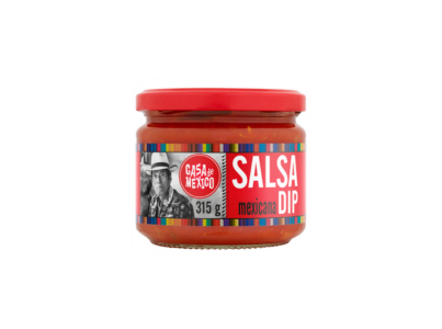 CASA DE MÉXICO DIP MEXICANA 315G CX12UN