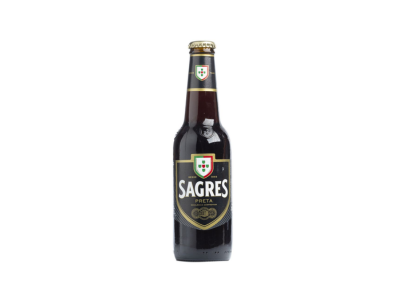 CERVEJA PRETA SAGRES 33CL