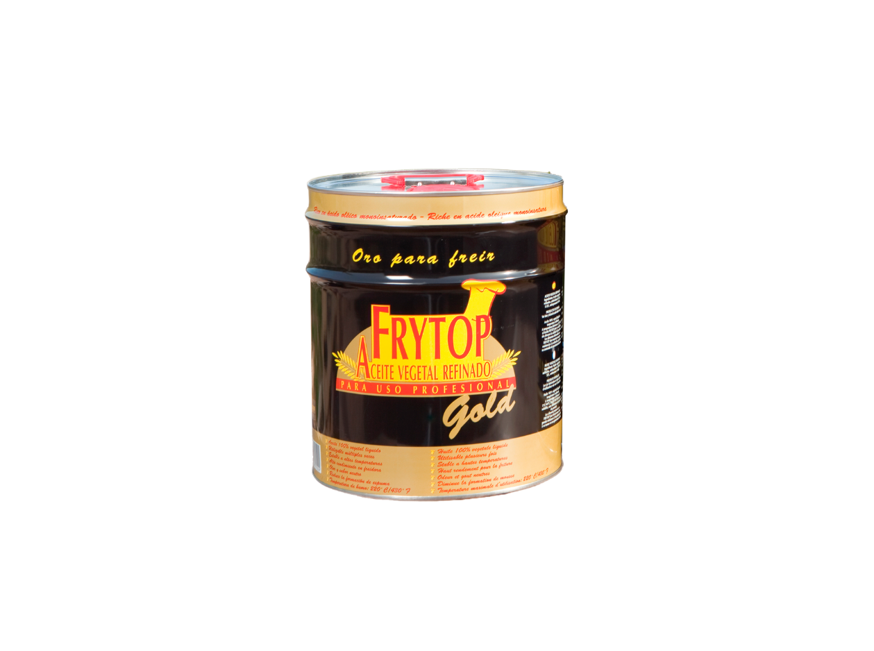 OLEO FRYTOP GOLD 10 LT