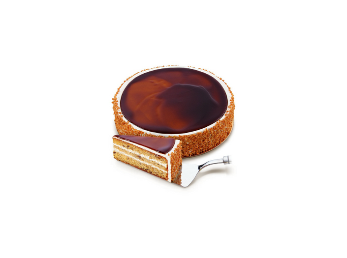 BOLO DE NOZ CASA DOS PROFITEROLES