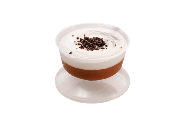 573405 MOUSSE CHOCOL C NATA 110G (12UN) C.PROF