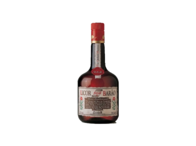 Licor Foral Do Barao Zimbro 700Ml C 12