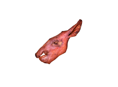 Cabeca Porco Fumada