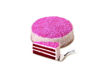 BOLO RED VELVET CQUEIJO 2000G C.PROF
