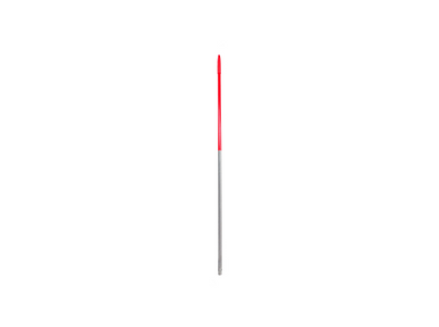 CABO DE ALUMINIO 2 CORES VERMELHO 140CM
