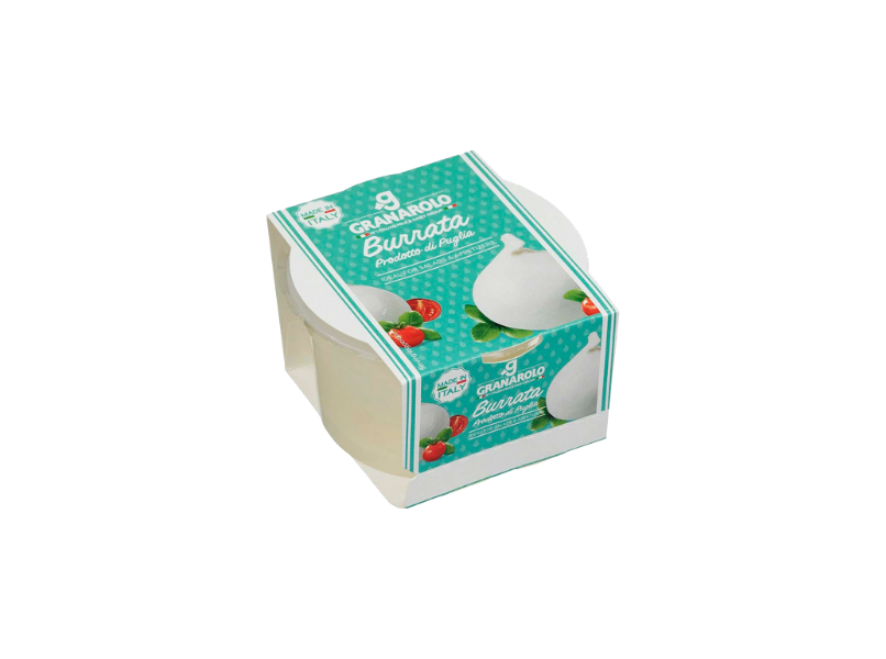 GRANAROLO BURRATA FRESCA 125G