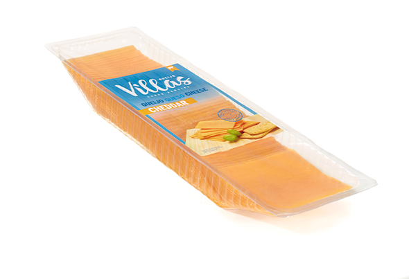 QUEIJO CHEDDAR FATIADO DOM VILLAS