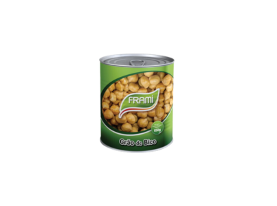 Grao Lata 850G Ple 500G Frami