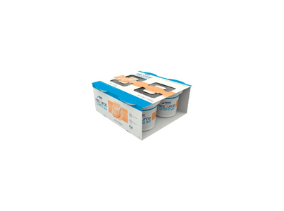 Resource Crema 2.0 Pessego 4X125G
