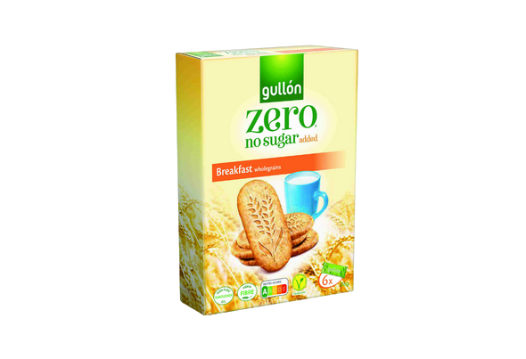 600572 GULLON BOLACHA DIET NATURE DESAYUNO C CE