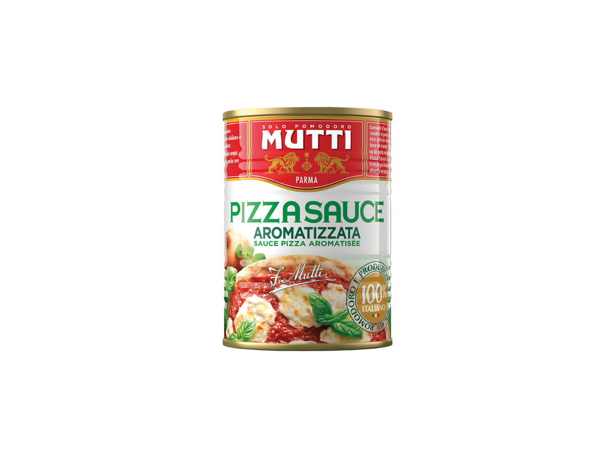 MUTTI MOLHO DE TOMATE PARA PIZZA 400G