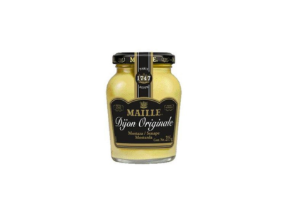 MOSTARDA TRADICIONAL DIJON MAILLE 215GR