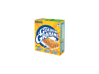 Golden Grahams Barra Cx (6X25gr)