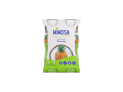 IOG LIQUIDO PINACOLADA 4X156ML MIMOSA