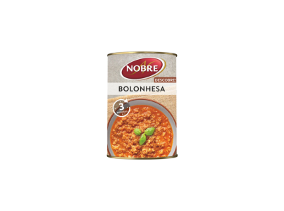 Bolonhesa Lt 420G Cx6un Nobre
