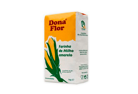 560858 FARINHA MILHO AMARELA T70 D.FLOR 1KG