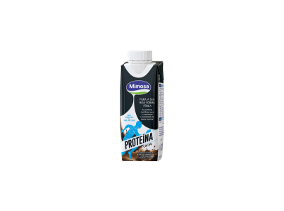 LEITE S/LACTOSE PROT CACAU MIMOSA 250ML