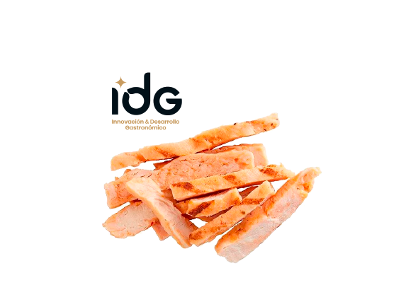 Idg Tiras Frango Assadas 2,5Kg