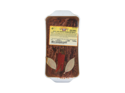 GM PATE PATO C/PORTO TERRINA 1.5 KG