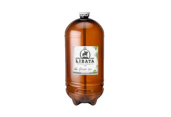 CERVEJA GRAPE IPA LIBATA BARRIL 20L