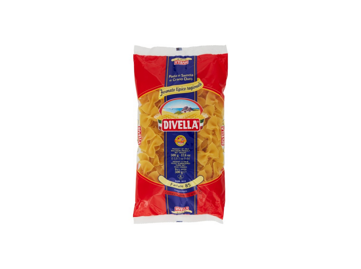 DIVELLA FARFALLE 500G