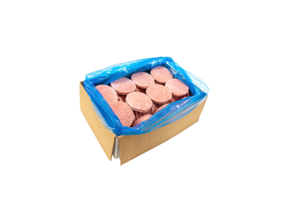 639382 HAMBURGER PERU 80GR CONG. NUTRIAVES
