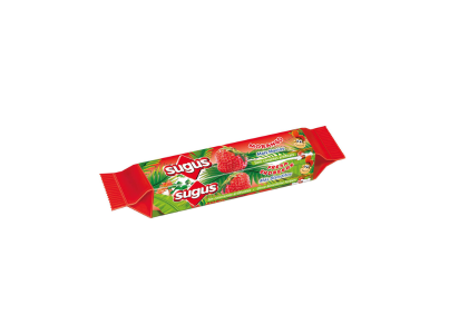 SUGUS MORANGO 45 GR (18 Un)
