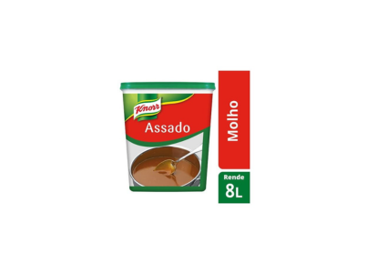 MOLHO ASSADO CONTEMPORY LATA 800GR KNORR