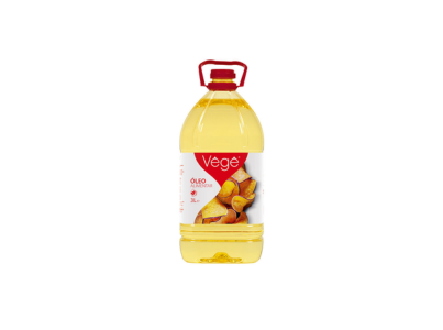 Oleo Alimentar Vege 3 Lt