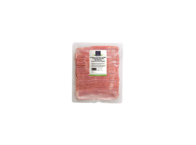 Bacon S Couro Fatiado Fs + 1,8Kg Espin