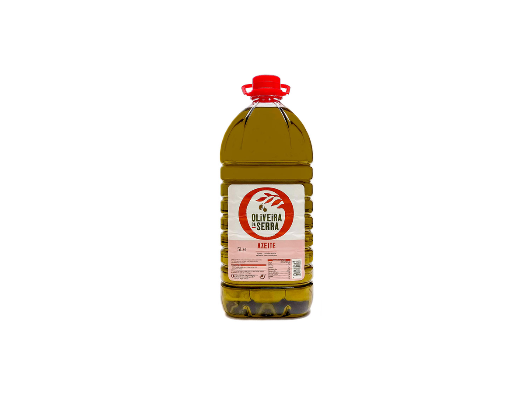 AZEITE REF+VIRG OLIV SERRA GFAO 5 LT