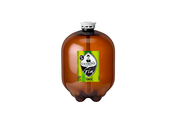 CICERONE GIN TONICO ORIGINAL BARRIL 10L