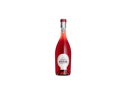 VINHO DO PORTO CROFT PINK 0.75