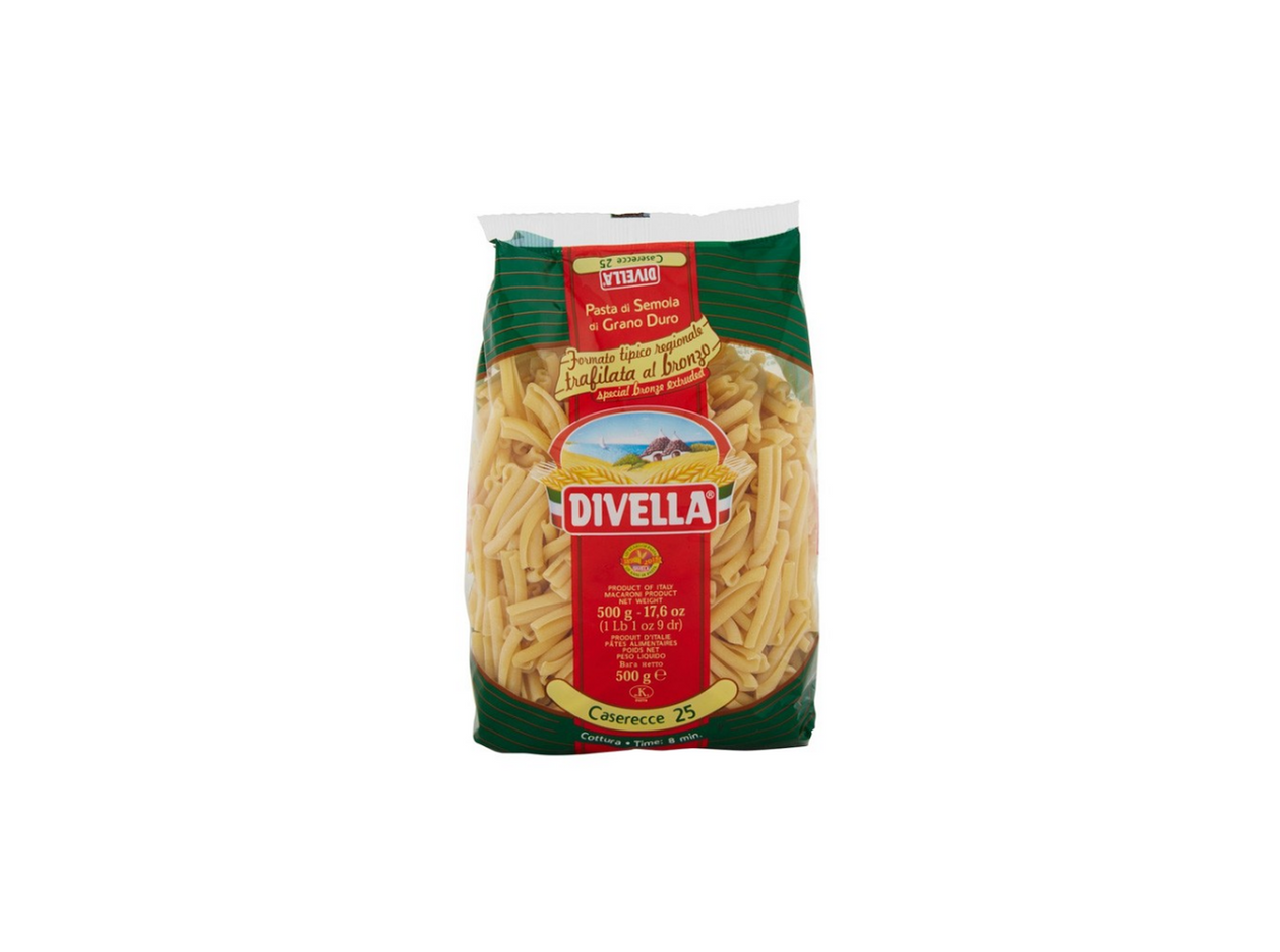 Divella Caserecce 500Gr