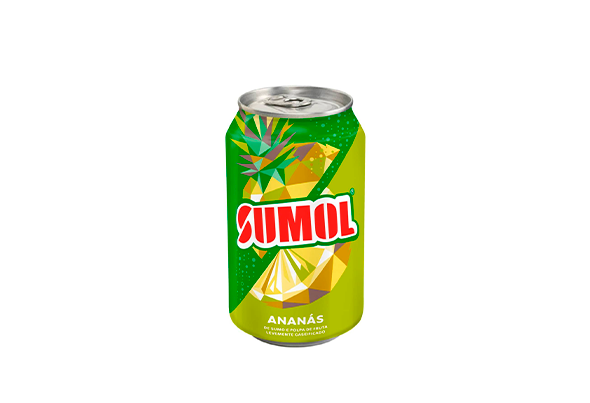 111996 SUMOL ANANAS LATA 330 Ml (24)