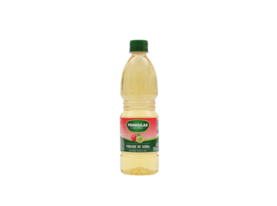 VINAGRE SIDRA 500 ML PET PENINSULAR