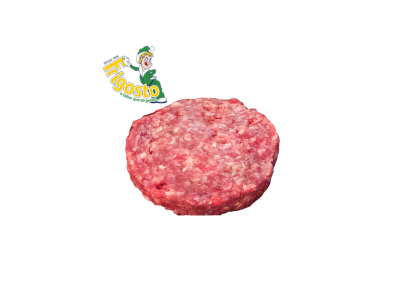 HAMBURGUER BOV 100GR CX 3.5KG FRIGOSTO