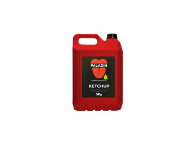 KETCHUP PALADIN 5 KG JERRICAN