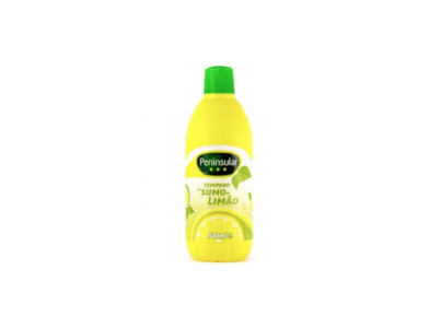 TEMPERO SUMO LIMAO 500 ML PET PENINSULAR