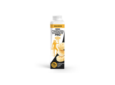 Iog. Lindahls Pro Liq Ban Noz 330Ml