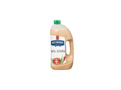 Molho Mil Ilhas Hellman's 3 Lt