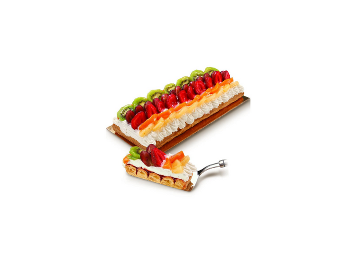 Folhado Fruta Da Epoca 1200G C.Prof