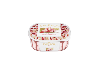 GELADO CARTE D'or MERENG. FRT VERM 900ML