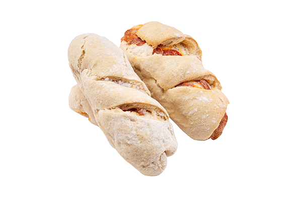 PÃO COM CHOURIÇO CELESTE