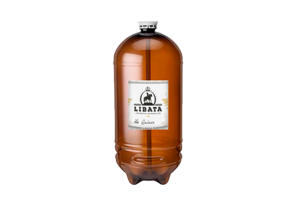 CERVEJA QUINOA LIBATA BARRIL 20L