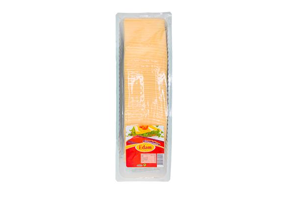 QUEIJO EDAM FATIADO MONTANHÊS 1KG