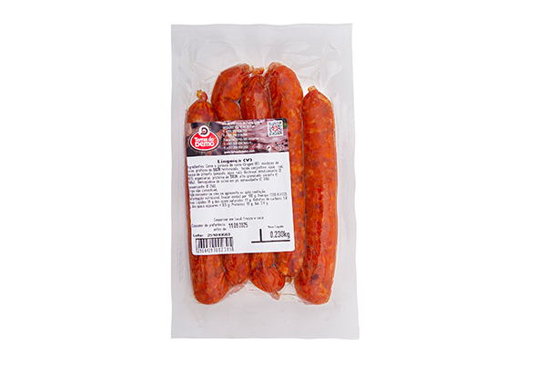654935 LINGUICA TERRAS DEMO + 220G