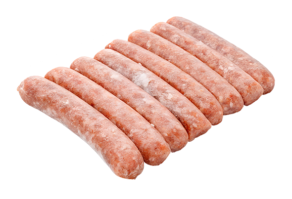 SALSICHA TRADICIONAL CONGELADA